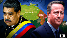 Reino Unido sobre disputa de Venezuela con Guyana por el Esequibo: “Debe cesar, es un error”