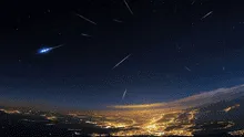 Lluvia de estrellas en diciembre: cuándo, dónde y cómo ver los meteoros de las Gemínidas