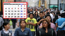 ¿Descanso el feriado 9 de diciembre si trabajo en el SECTOR PRIVADO? Esto dice El Peruano