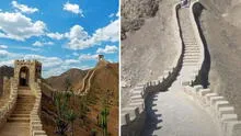 Perú tiene su propia versión de la Muralla China y está a pocas horas de Lima: ¿cómo llegar?