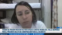 Dictan prisión preventiva de 18 meses contra Wanda del Valle, expareja de  'Maldito Cris'