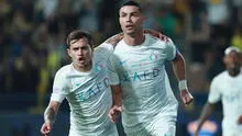 Con gol de Cristiano Ronaldo, Al Nassr venció 4-1 a Al Riyadh por la Liga Profesional Saudí
