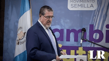 Fiscalía de Guatemala asegura que no son válidas las elecciones ganadas por Arévalo de León