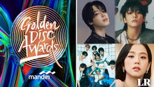 Golden Disc Awards 2024: ¿cómo votar por BTS, BLACKPINK, Stray Kids y otros artistas k-pop? GUÍA FÁCIL