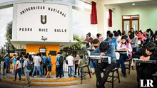 UNPRG: ¿cuándo iniciarán las clases en la Universidad Nacional Pedro Ruiz Gallo tras huelga?