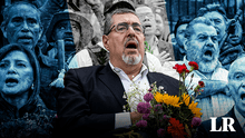 Bernardo Arévalo: Guatemala está “ante un golpe de Estado absurdo, ridículo y perverso”