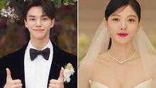 'Mi adorable demonio', capítulo 6 en español: Song Kang se casó con Kim Yoo Jung en inesperada boda