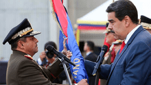 ¿Quién es Alexis Rodríguez Cabello, el militar que designó Maduro como autoridad única de la Guayana Esequiba?