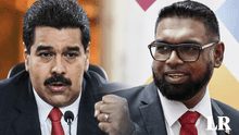 Venezuela y Guyana se reunirán en los próximos días "con el fin de mantener la paz"