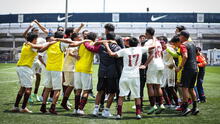 ¡Una vez más! Universitario celebró campeonato de su categoría 2009 ante Alianza Lima en Matute