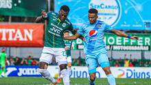Motagua empató 2-2 con Marathón, ganó en el global y clasificó a la final de la Liga de Honduras