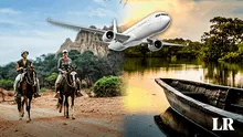 Iniciarán vuelos comerciales Chiclayo – Tarapoto – Iquitos y viceversa: ¿desde cuándo?