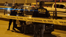 San Juan de Miraflores: taxista fallece luego de que le dispararan cerca al Metro de Lima
