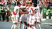 Perú podría jugar amistosos FIFA de marzo ante selecciones top de Europa
