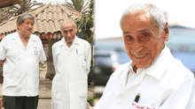 Estudió en San Marcos y Harvard, y trabajó hasta los 101 años como médico en Perú: conoce a Raúl Jerí