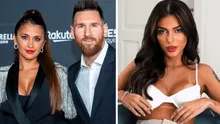 Antonela Roccuzzo reaparece tras supuesta infidelidad de Messi con modelo de OnlyFans