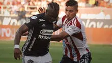 Independiente Medellín perdió 2-3 ante Junior por la primera final de la Liga BetPlay 2023