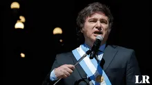 Javier Milei asumió como presidente de Argentina: “Hemos decretado el fin de la noche populista”