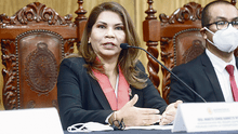 Marita Barreto es restituida como coordinadora del Equipo Especial de Fiscales contra la Corrupción