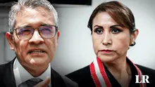 José Domingo Pérez califica de "miserable" a Patricia Benavides y compara su gestión con Blanca Colán