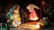 Nacimiento navideño móvil en Surco: así es como enseñan la historia de Jesús GRATIS en 15 minutos