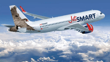 JetSMART inaugura vuelos directos a Cartagena y Cúcuta desde Lima