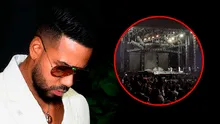 Romeo Santos en Venezuela 2023: cantante se presentó 8 horas tarde y responsabilizó a productora