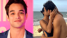 Franco Pennano, Cristóbal de ‘AFHS’, confirmó relación sentimental en la playa: ¿quién es su pareja?