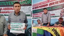 Anuncian nuevo plantón por muertos en Ayacucho durante protestas contra Boluarte: ¿cuándo y dónde?
