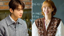 'A Good Day to be a Dog': Eunwoo y Park Gyu Young muestran su gran química en bloopers del k-drama