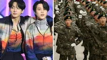BTS, servicio militar [ÚLTIMAS NOTICIAS]: Jungkook y Jimin entraron al Ejército de Corea del Sur