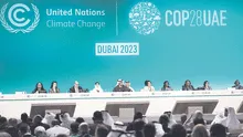 COP28: debate interminable sobre combustibles fósiles
