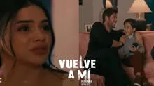 'Vuelve a mí', capítulo 45: avance, canal y dónde ver online la novela de Telemundo