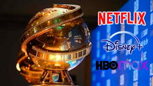 Globos de Oro 2024: ¿dónde ver las películas y series nominadas en streaming?
