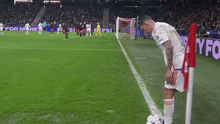 Ángel Di María y una genial 'obra de arte': golazo olímpico en la Champions League