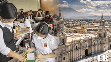 Matrícula escolar en Arequipa 2024: LINK para vacantes en colegios de inicial y primaria