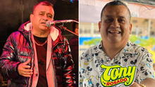 Tony Rosado ante los rumores en TikTok de su supuesta muerte: "Estaba de parranda"