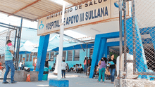 Atropellan a policía para robarle en Sullana: delincuentes se dieron a la fuga