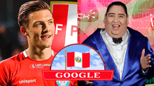 Oliver Sonne y Tongo son los más buscados por los peruanos en Google Perú 2023: mira la LISTA COMPLETA