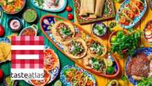 ¡México entre las mejores 100 cocinas del mundo! ¿En qué puesto se encuentra, según Taste Atlas?