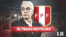 Jorge Fossati a la selección peruana EN VIVO: ¿cuándo llega el DT para terminar la negociación?