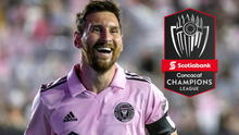 Inter Miami de Messi ya conoce a su rival en la ConcaChampions: revisa los emparejamientos