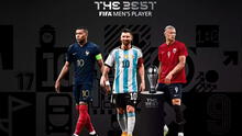 Lionel Messi es nominado al The Best: competirá con Mbappé y Haaland por el premio de la FIFA
