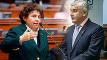 Susel Paredes denuncia a congresista Lizarzaburu ante Ética por comentarios machistas
