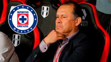 ¿Regresa a México? Juan Reynoso podría dirigir a Cruz Azul tras salir de la selección peruana