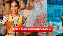 ¿Cómo se calcula el aguinaldo en Nicaragua? GUÍA FÁCIL