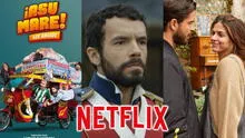 Netflix: ¿cuáles fueron las series y películas peruanas más vistas en la plataforma durante el 2023?