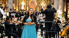 Cusco: "Andean Christmas" el concierto navideño de la soprano Gladis Huamán