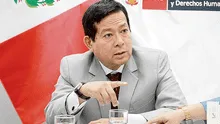 El ministro de Justicia, Eduardo Arana Ysa, y su paso por el Consejo Nacional de la Magistratura