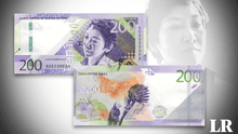 Nuevo billete de S/200 en Perú: BCRP emite renovado diseño con imagen de Tilsa Tsuchiya